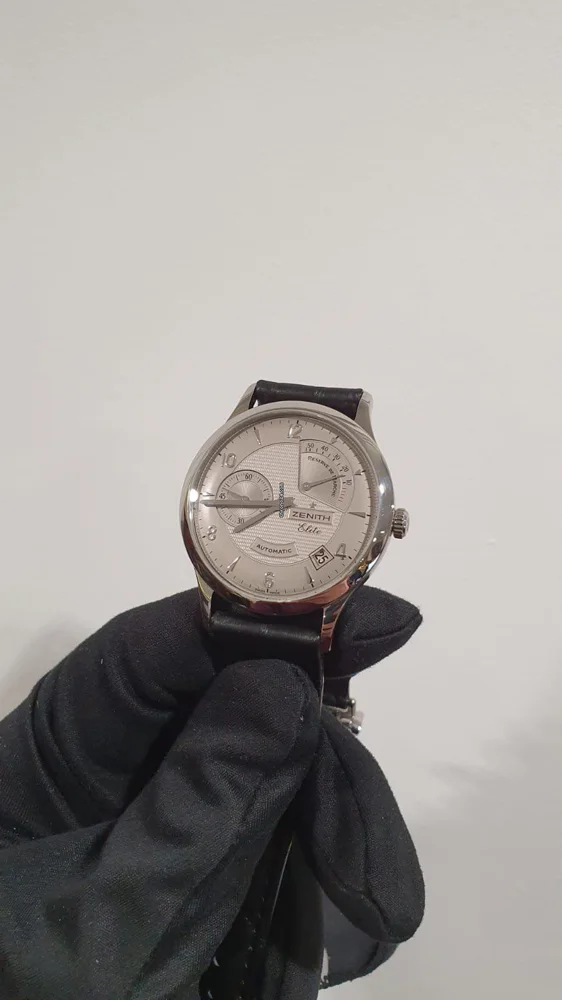 Zenith Elite Power Reserve 03.1125.685